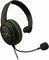 HP HyperX CloudX Chat schwarz/grün Vorschaubild