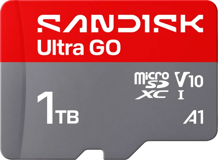SanDisk Ultra GO microSD Card Series