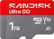 SanDisk Ultra GO microSD Card Series Vorschaubild