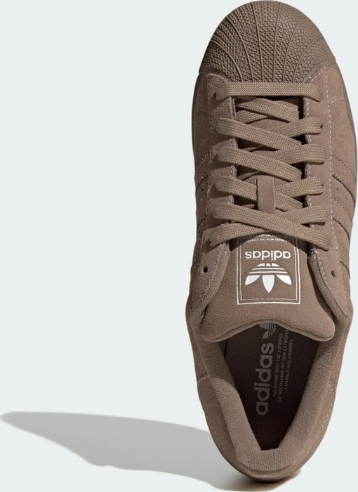 adidas Superstar II chalky brown