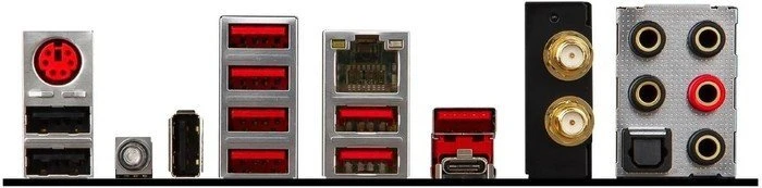 MSI X99A XPower Gaming Titanium (Intel 2011-3)