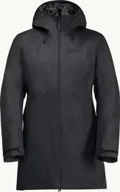 Jack Wolfskin Heidelstein Ins Funktionsjacke schwarz (Damen)