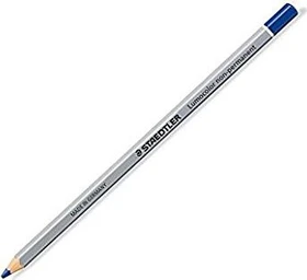 Staedtler Lumocolor omnichrom 108 Trockenmarker blau