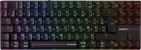 Cherry XTRFY MX 8.2 Pro TMR Wireless, schwarz, MK Crystal Magnetic, USB/Bluetooth, FR