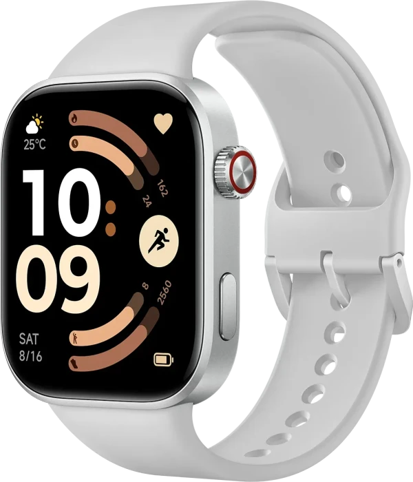 Xiaomi Redmi Watch 6 silver gray