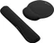 Natec Chimpunk 2-in-1 Ergonomisches Set Mauspad und Handgelenkauflage, schwarz Vorschaubild
