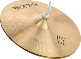 Istanbul Agop Traditional Medium Hi-Hats 14"