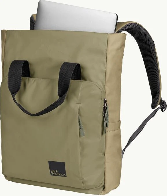 Jack Wolfskin Hoellenberg bay leaf