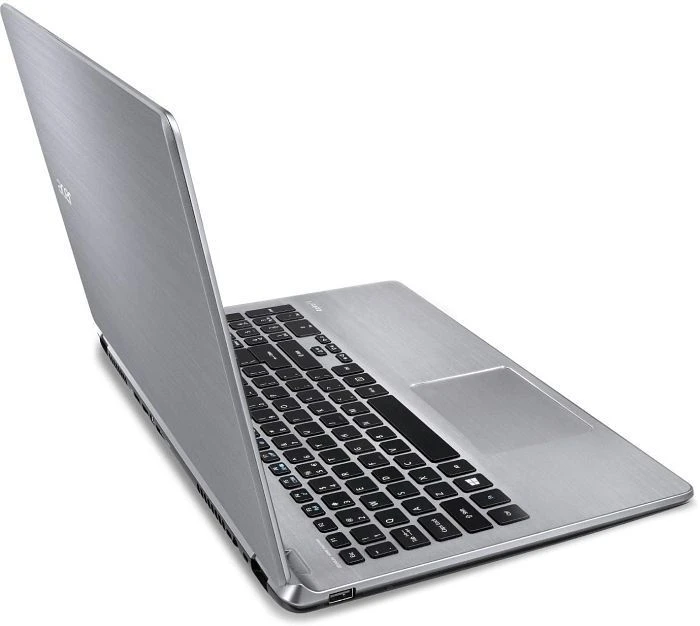 Acer Aspire V5-573G-54204G50aii, silber, Core i5-4200U, 4GB RAM, 500GB HDD, GeForce GT 750M, DE