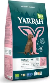 Yarrah Organic Sensitive Dry Dog Food, 2kg