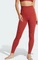adidas All Me Essentials Full-Length Hose lang preloved ruby (Damen) Vorschaubild