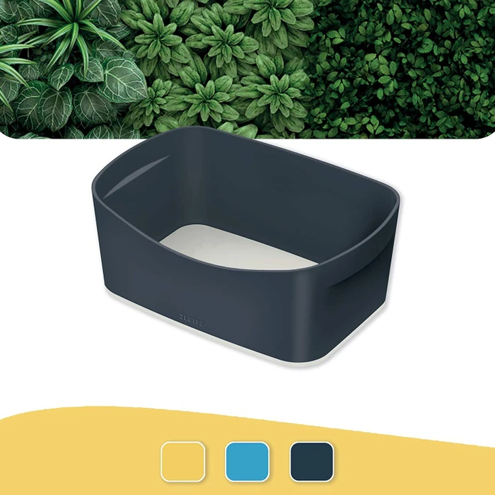 Leitz MyBox Cosy Aufbewahrungsbox, grau