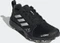 adidas Terrex Speed Flow core black/crystal white/solar yellow (Damen) Vorschaubild