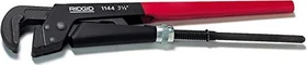 Ridgid 1144 Rohrzange gewinkelt, 72cm