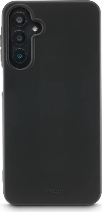 Hama Handyhülle Fantastic Feel für Samsung Galaxy A16/A16 5G schwarz
