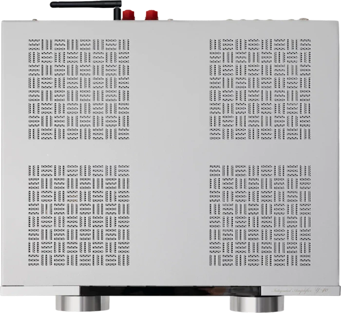 Onkyo Muse Y-40 silber