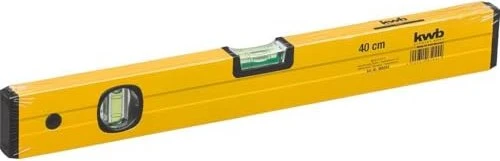 kwb Aluminium-Wasserwaage