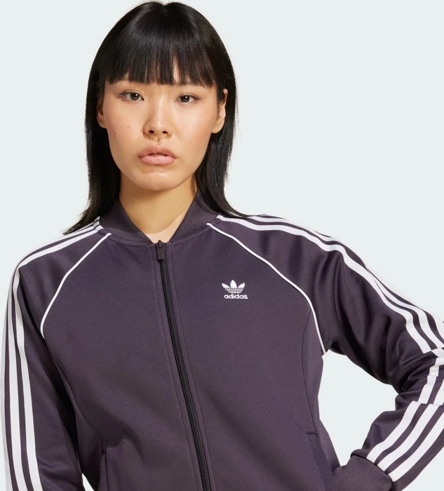 adidas Adicolor Classics SST Originals Trainingsjacke aurora black (Damen)