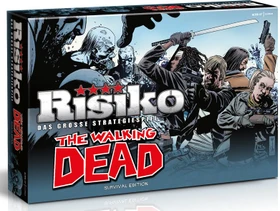 Risiko The Walking Dead