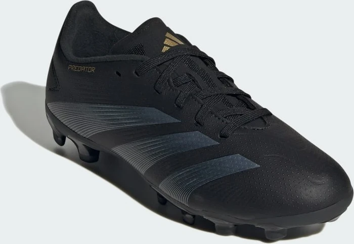 adidas Predator League MG core black/carbon/gold metallic (Junior)