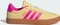 adidas VL Court 3.0 powder yellow/shock pink/gold metallic (Damen) Vorschaubild