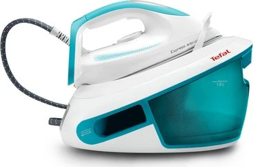 Tefal SV8010 Express Anti-Calc Dampfbügelstation
