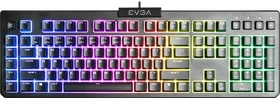 EVGA Z12, LEDs RGB, schwarz, USB, US (834-W0-12US-KR)