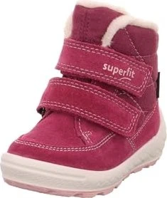 Superfit Groovy 2.0 GTX rot/rosa (Junior)