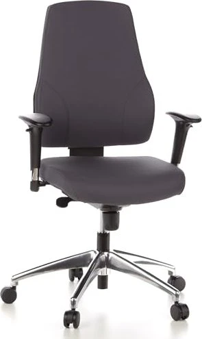 HJH Office Pro-Tec 200 Bürostuhl, anthrazit