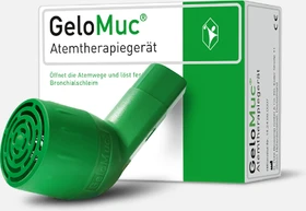 GeloMuc Atemtherapiegerät