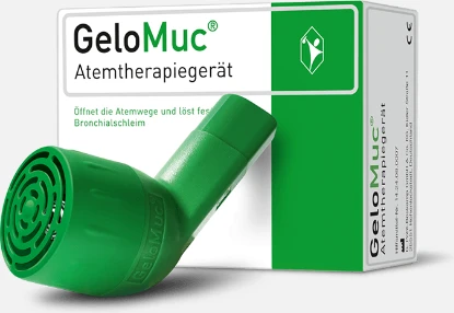 GeloMuc Atemtherapiegerät