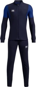 Under Armour Challenger Trainingsanzug midnight navy/white (Junior)