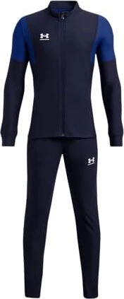 Under Armour Challenger Trainingsanzug midnight navy/white (Junior)