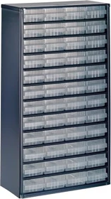 Raaco System 150 1248-01 Schubladenmagazin