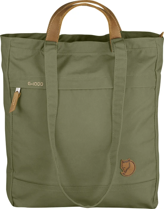 Fjällräven Totepack No. 1 grün