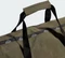 adidas 4ATHLTS M Duffelbag Sporttasche olive strata/black/white Vorschaubild