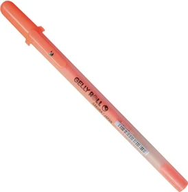 Sakura Gelly Roll Moonlight 10 Gelroller (Mine) orange fluoreszierend