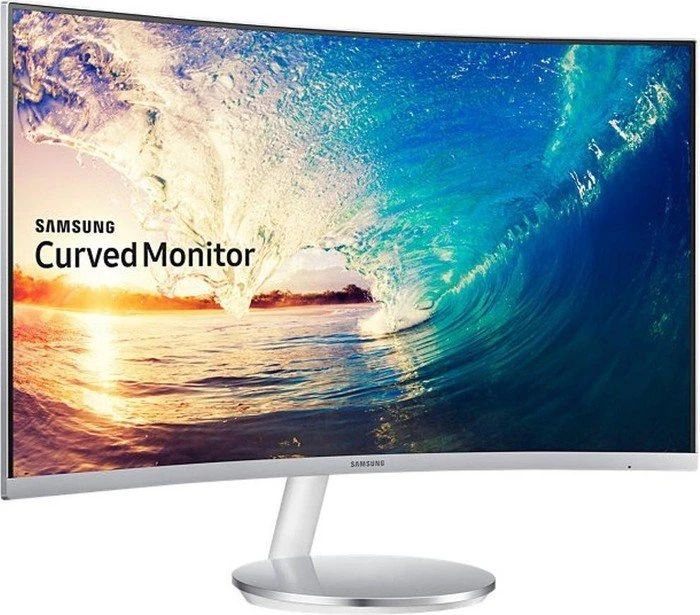 Samsung CF591, 27"