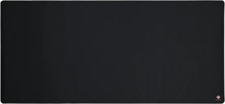Deltaco XXL Desk Mat, 1200x600mm, schwarz