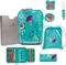 DerDieDas ErgoFlex Tiny Schultaschen-Set 5-tlg. Vorschaubild