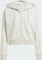 adidas Essentials 3-Streifen French Terry Hoodie beige/weiß (Damen) Vorschaubild
