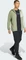 adidas Terrex Xperior Climawarm Light Fleece Hooded Jacke tent green/halo green (Herren) Vorschaubild