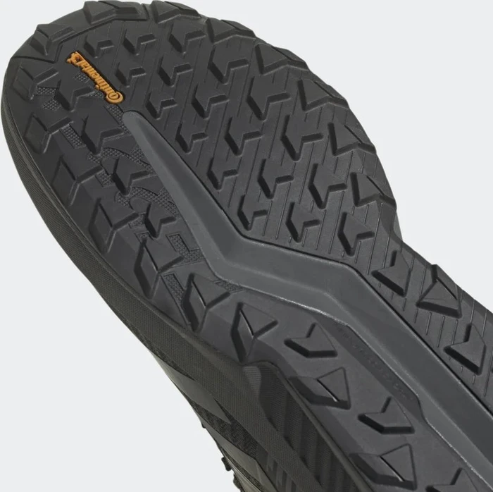 adidas Terrex Soulstride Flow core black/grey six/impact orange (Herren)