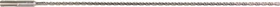 Milwaukee SDS-plus M2 Hammerbohrer, 5.5x350x410mm, 1 Stück