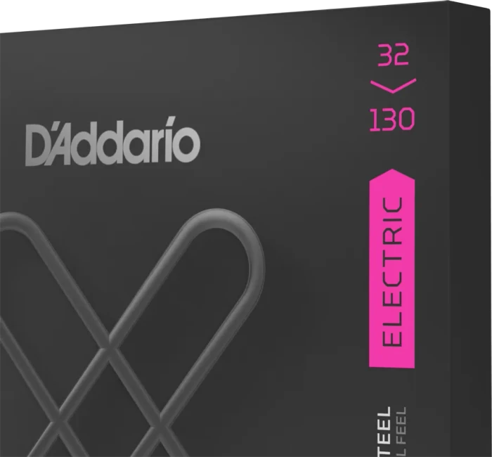 D'Addario XT Nickel 6-String Bass Regular Light, Long Scale