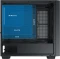 Xigmatek Gaming G Pro, schwarz, Glasfenster Vorschaubild