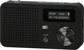 Imperial DABMAN 13 schwarz