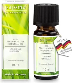 Pajoma Lemongrass Duftöl, 10ml