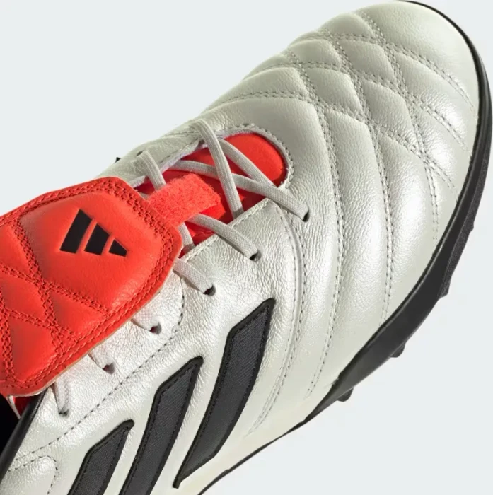 adidas Copa Gloro TF off white/core black/solar red