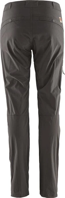 Fjällräven High Coast Lite Trousers Hose lang dunkelgrau (Damen)